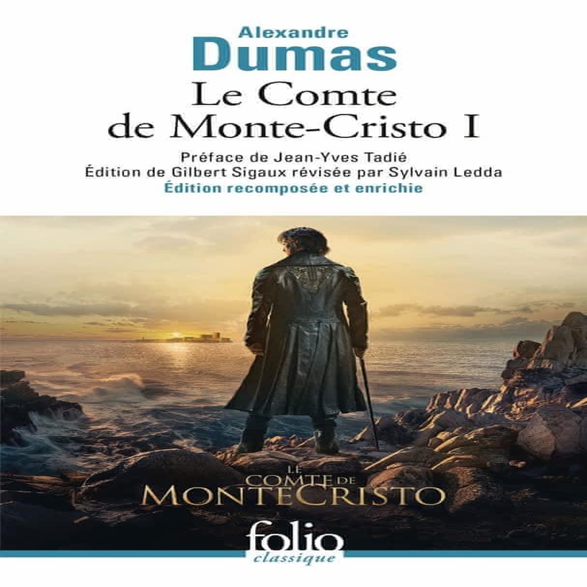 LE COMTE DE MONTE-CRISTO TOME 1 , Dumas Alexandre