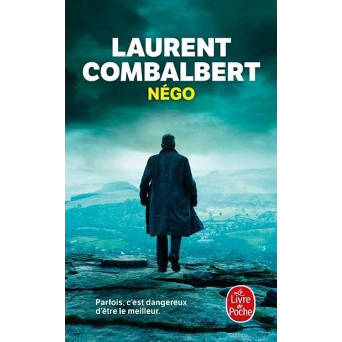 NEGO. LE PLAN NOAH, Combalbert Laurent