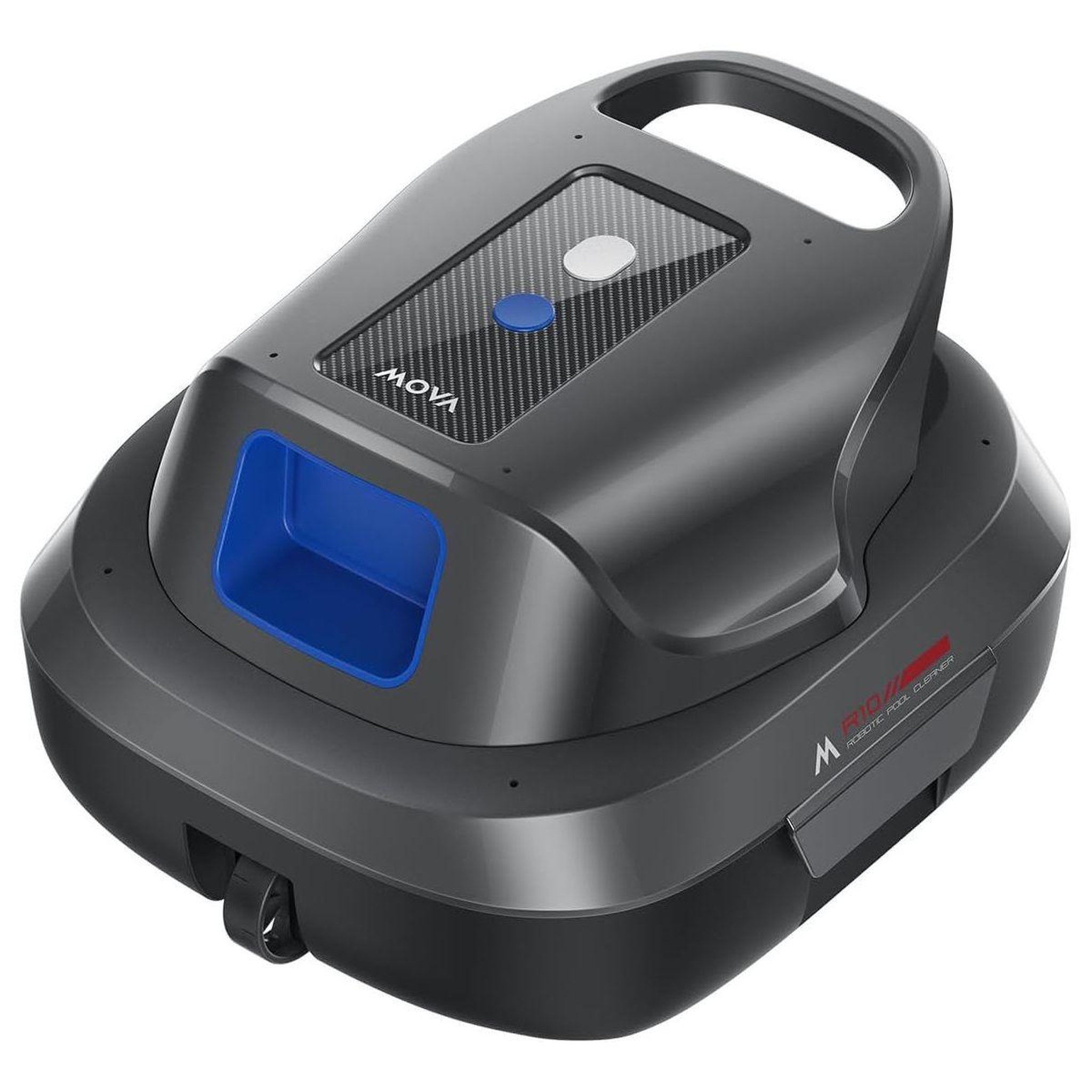 MOVA Robot piscine diver r10 sans fil - fond - bassin jusqu'à 80 m²
