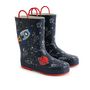 Voir la diapositive 1 : IN EXTENSO Bottes de pluie fusée garçon du 24 au 35