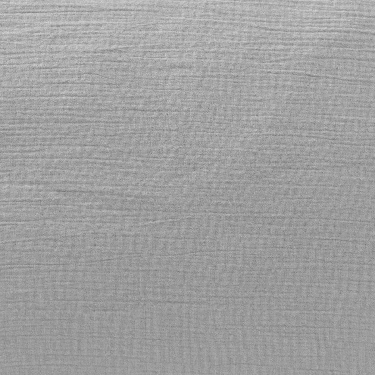 Sensei Maison Lot de 2 taies d'oreiller en gaze de coton LOFT