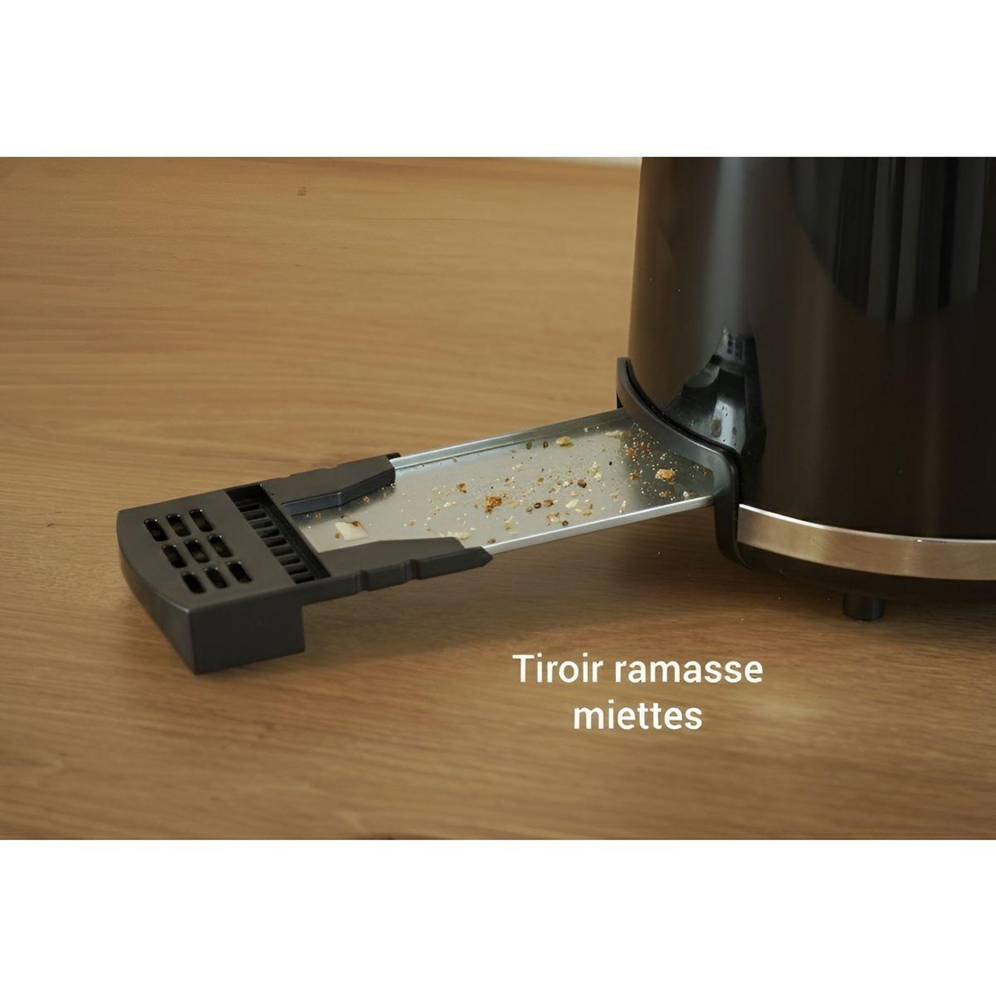 Voir la diapositive 4 : ESSENTIEL B Grille-pain toaster daily ebdt2