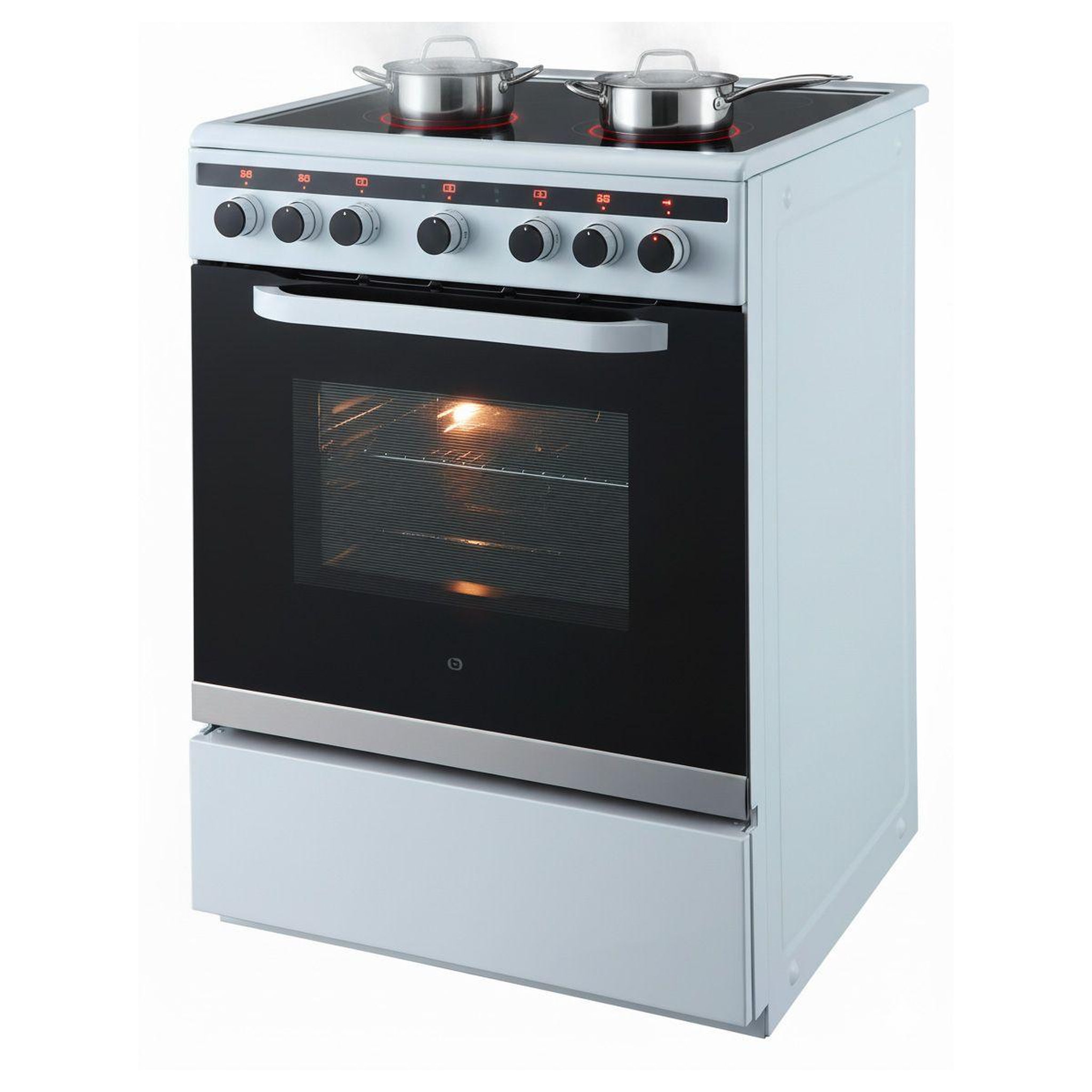 ESSENTIEL B Cuisinière induction eci603w