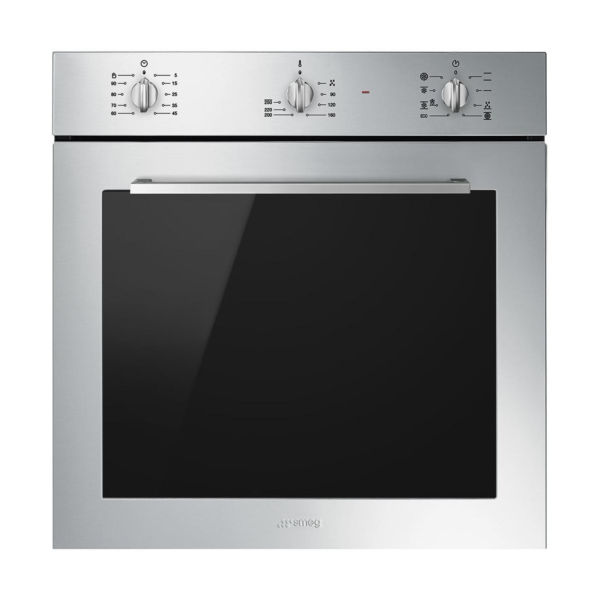 SMEG Smeg sf64m3tvx four 70 l a acier inoxydable