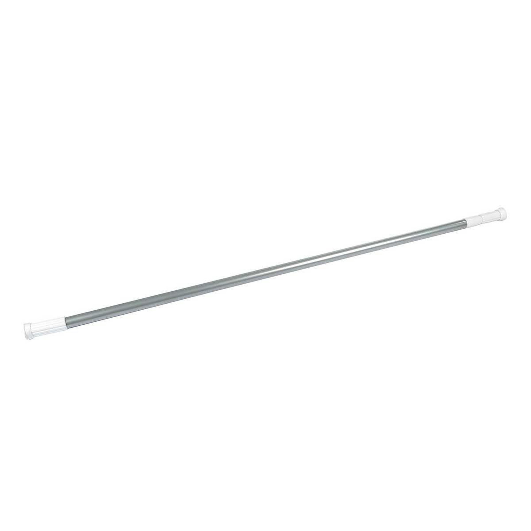 Douceur d'Intérieur Tringle de Douche Extensible  Hydro  110-200cm Chrome
