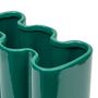 Voir la diapositive 2 : ATMOSPHERA Vase Design en Dolomite  Flow  25cm Vert