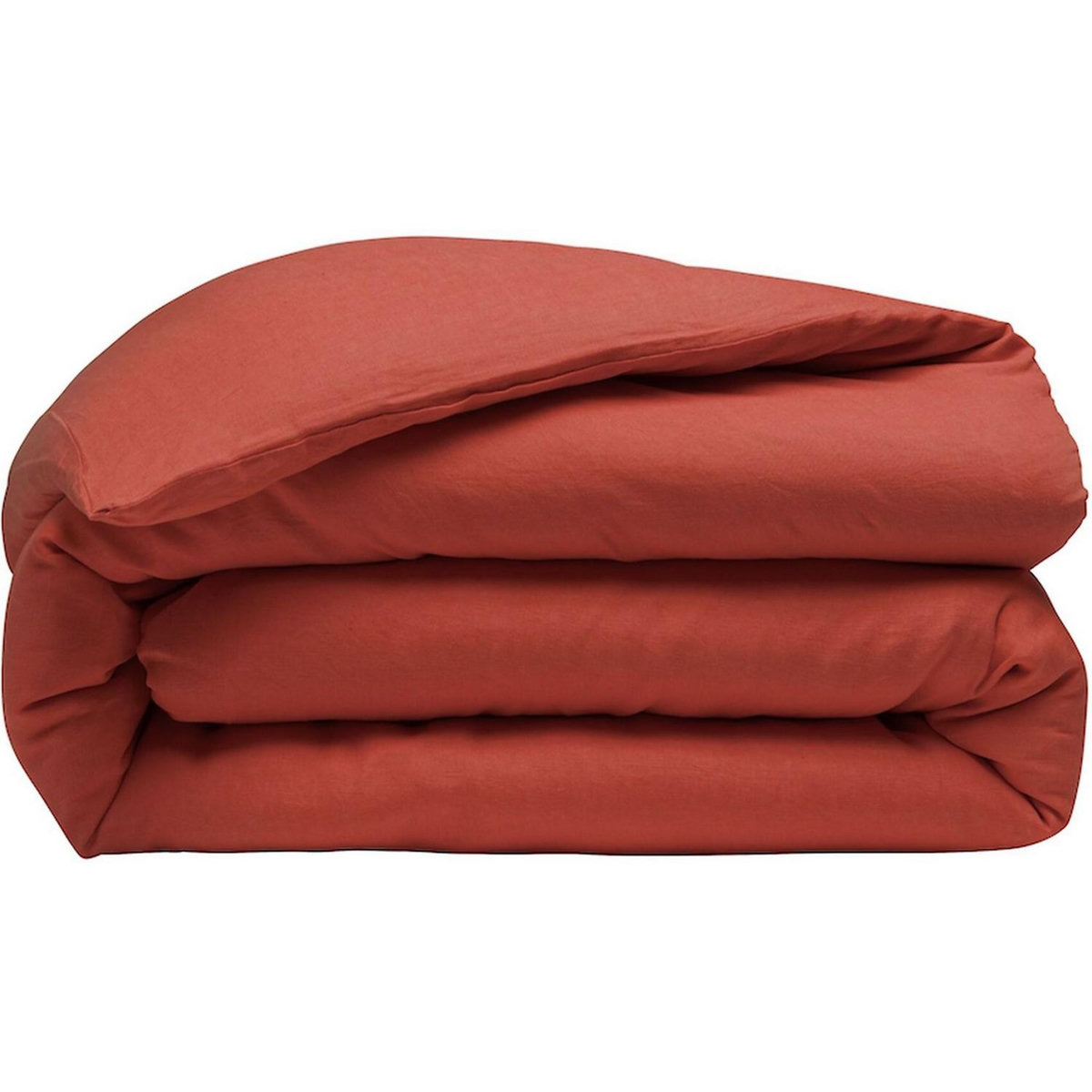 BATON ROUGE Housse de couette 100% lin lavé