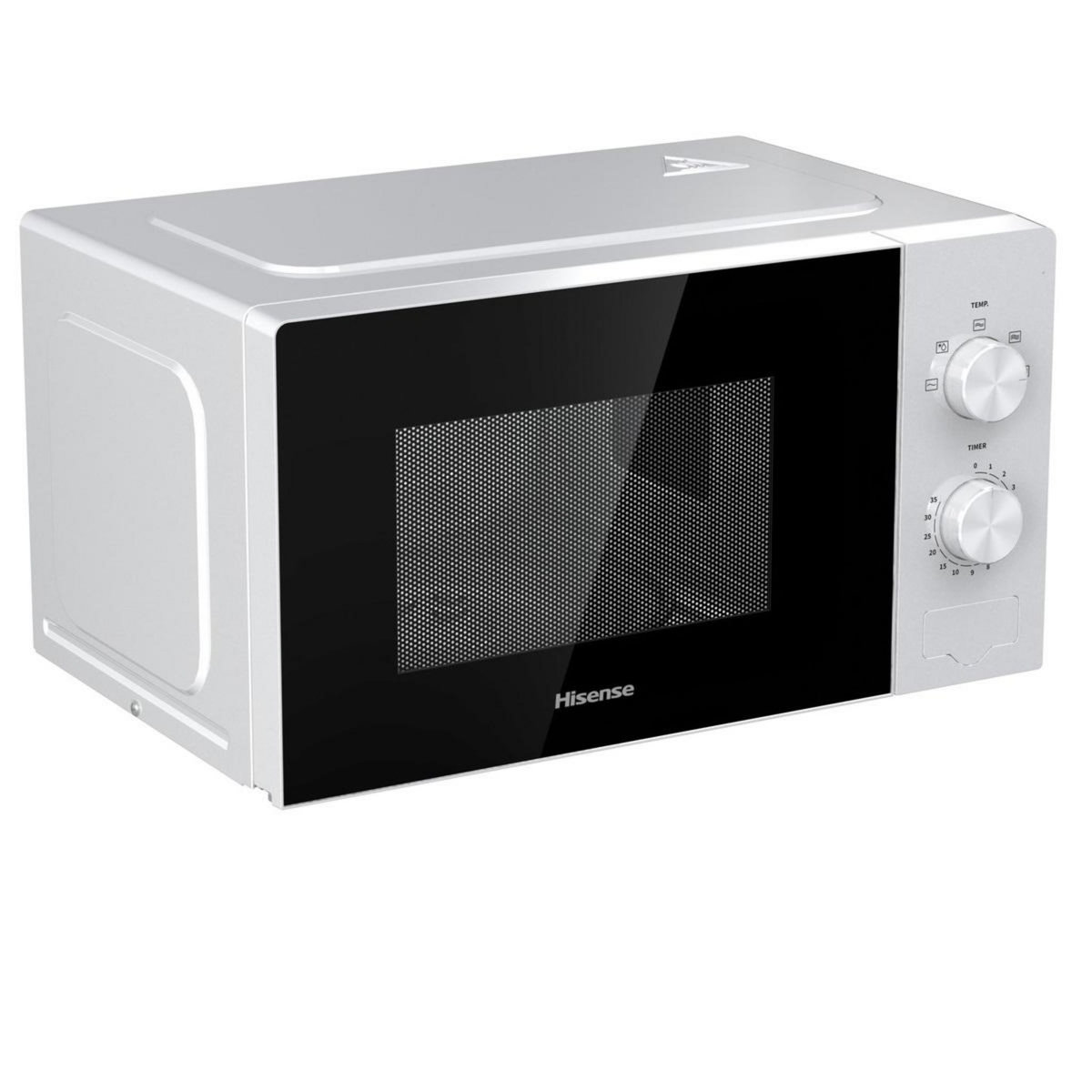 Hisense Micro-ondes monofonction 20l 1150w blanc - H20MOWP1