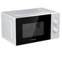 Voir la diapositive 3 : Hisense Micro-ondes monofonction 20l 1150w blanc - H20MOWP1