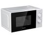 Voir la diapositive 3 : Hisense Micro-ondes monofonction 20l 1150w blanc - H20MOWP1