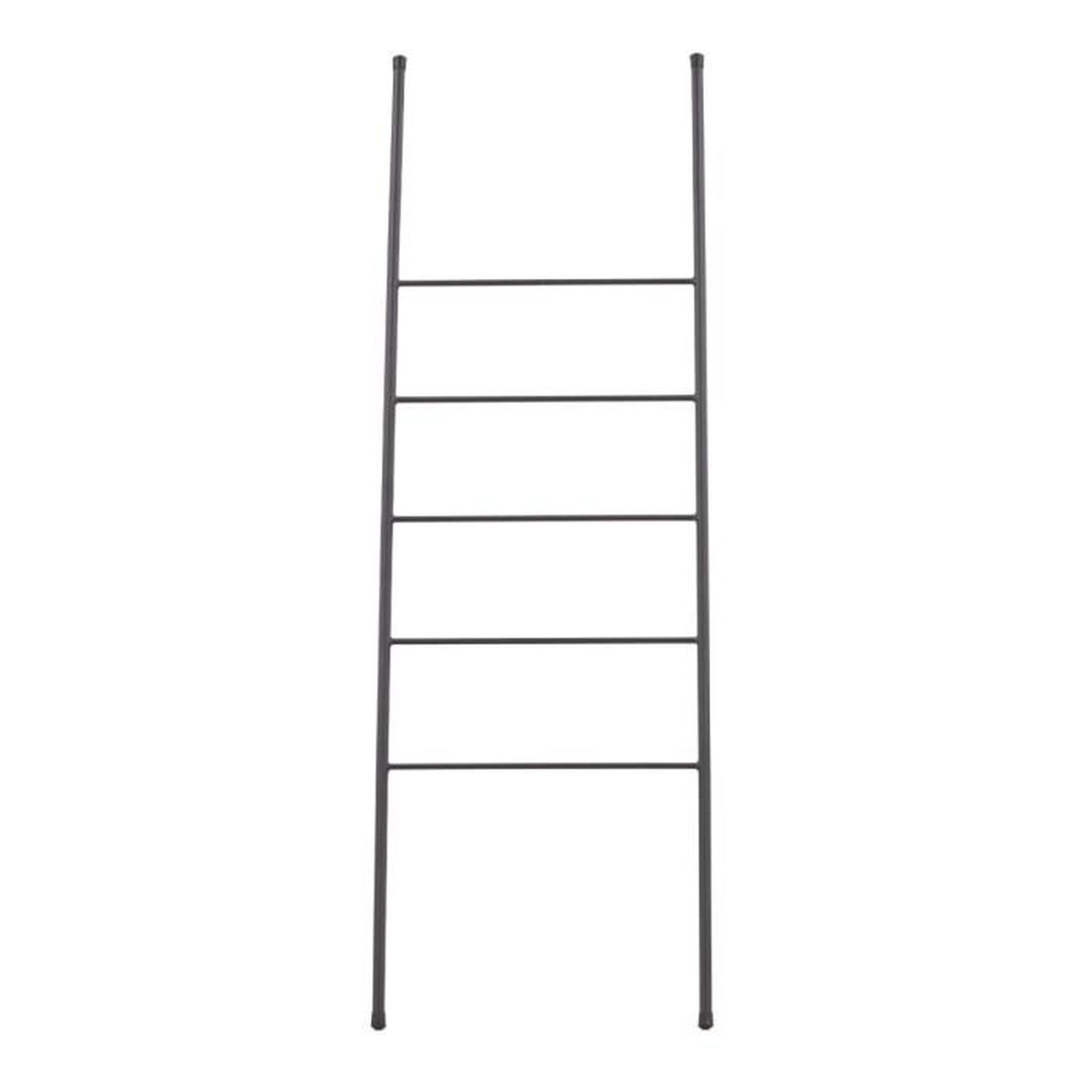 Paris Prix Porte-Serviettes Échelle  Drammen  160cm Noir
