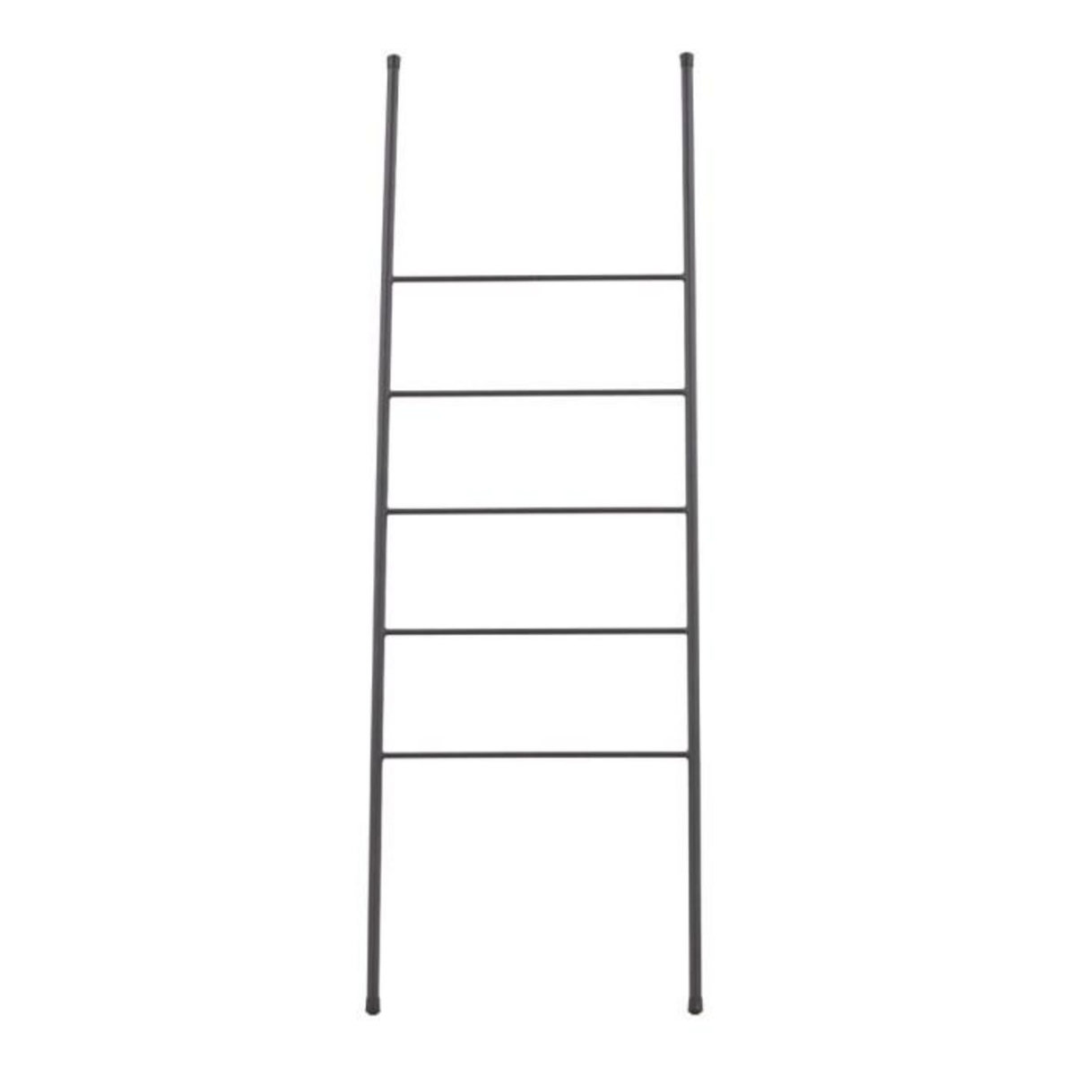 Paris Prix Porte-Serviettes Échelle  Drammen  160cm Noir