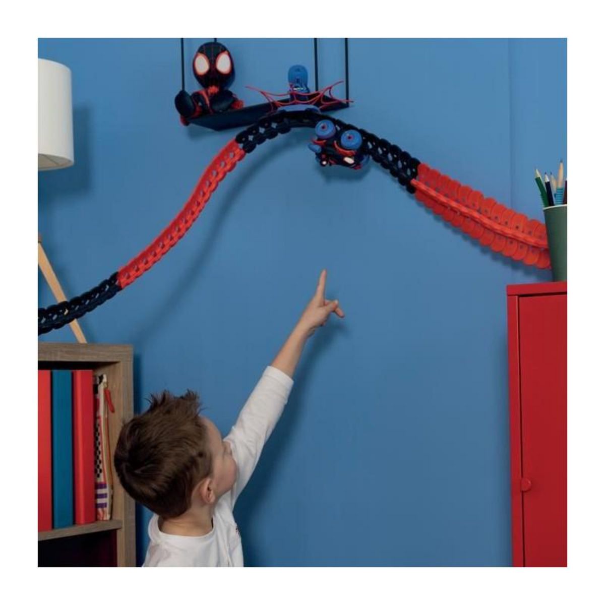 SMOBY SMOBY - Spidey FleXtreme Set Spin
