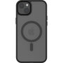 Voir la diapositive 4 : Qdos Coque bumper iPhone 15 Plus MagSafe Hybrid SNAP noir