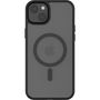 Voir la diapositive 4 : Qdos Coque bumper iPhone 15 Plus MagSafe Hybrid SNAP noir
