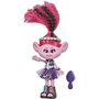 Voir la diapositive 1 : HASBRO Trolls Glam Rockin Poppy