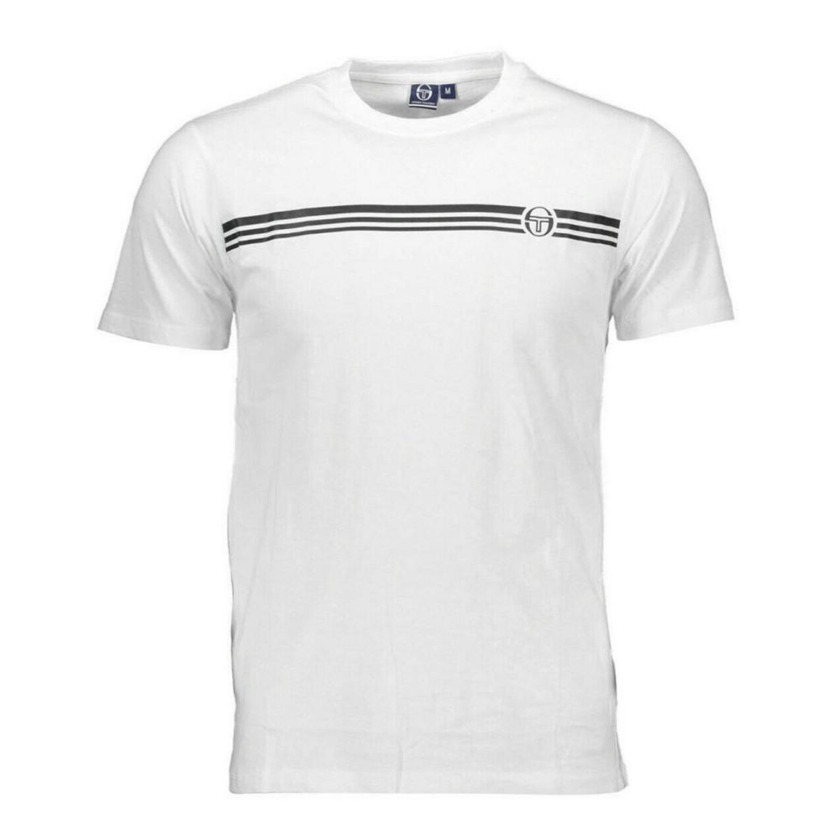 SERGIO TACCHINI T-shirt  Homme Sergio Tacchini Stripe B
