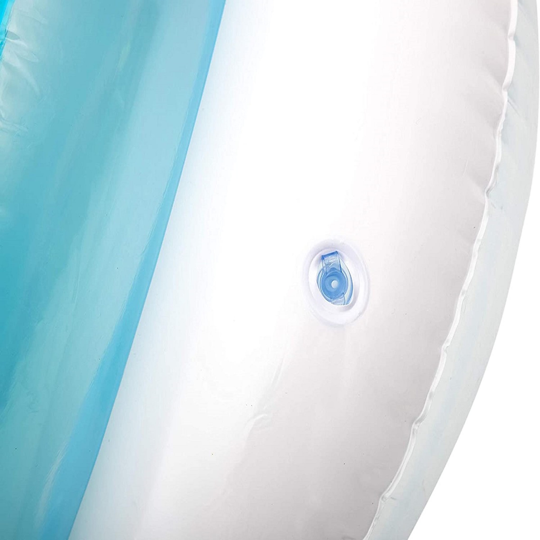 Voir la diapositive 4 : AUCHAN Fauteuil Piscine Bi Place