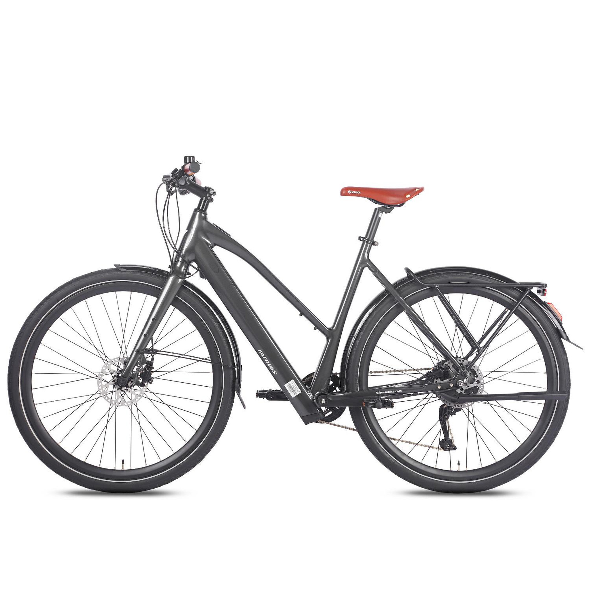Voir la diapositive 2 : FAFREES Vélo électrique urbain fafrees f700w
