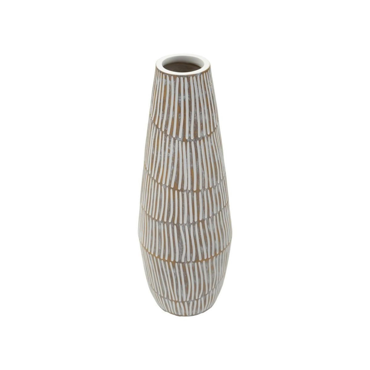 Paris Prix Vase Design  Hanoi  47cm Naturel