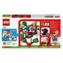 Voir la diapositive 8 : LEGO Super Mario 71381 Ensemble d'extension La rencontre de Chomp dans la jungle