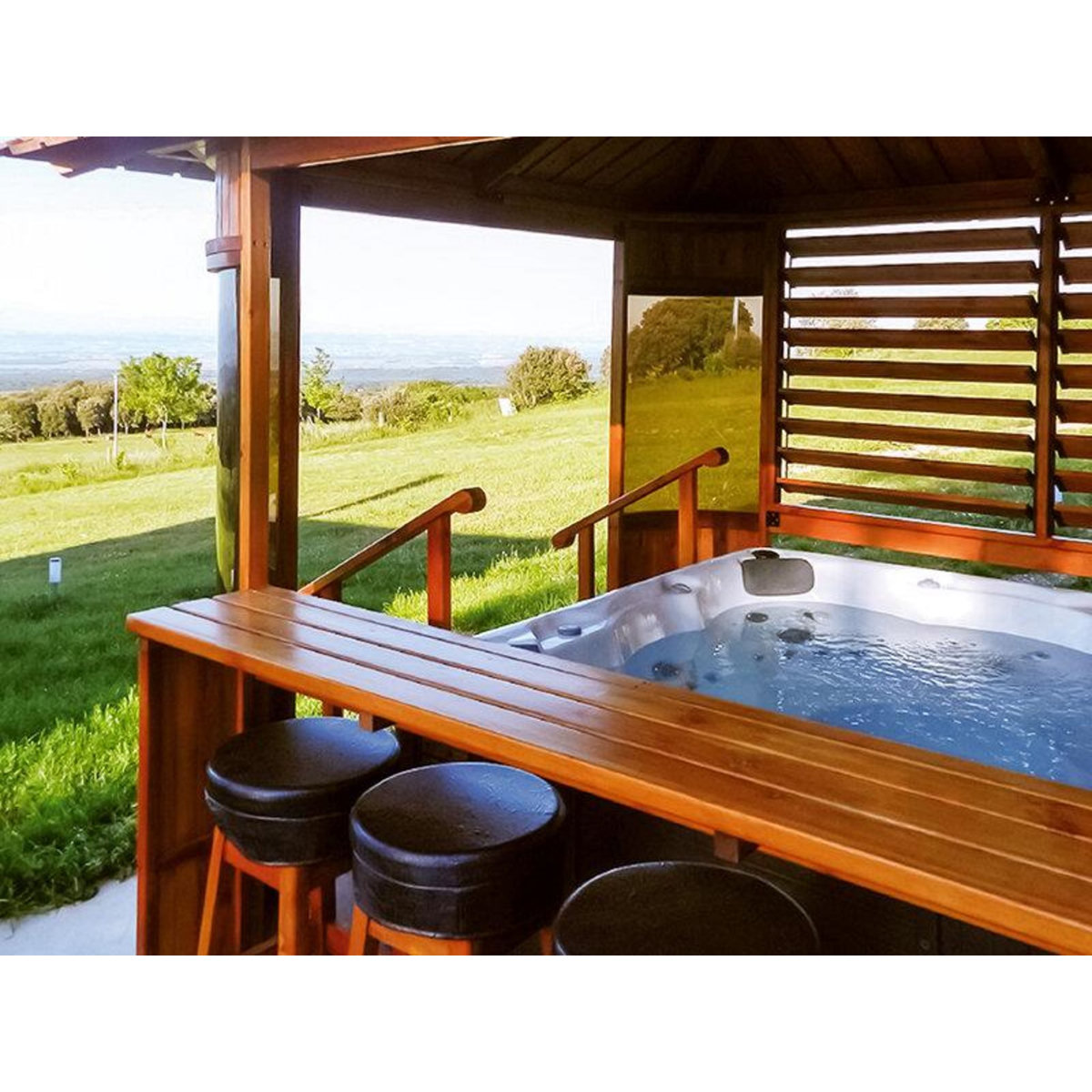 Smartbox Séjour insolite et bien-être : 2 jours en logement atypique avec sauna - Coffret Cadeau Séjour