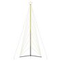 Voir la diapositive 6 : VIDAXL Guirlande de sapin de Noël 861 LED blanc chaud 478 cm