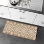 Voir la diapositive 3 : Paris Prix Tapis Multi-Usage Déco  Lexy  50x120cm Naturel