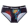 Voir la diapositive 4 : FREEGUN Lot de 3 culottes fille Hardy