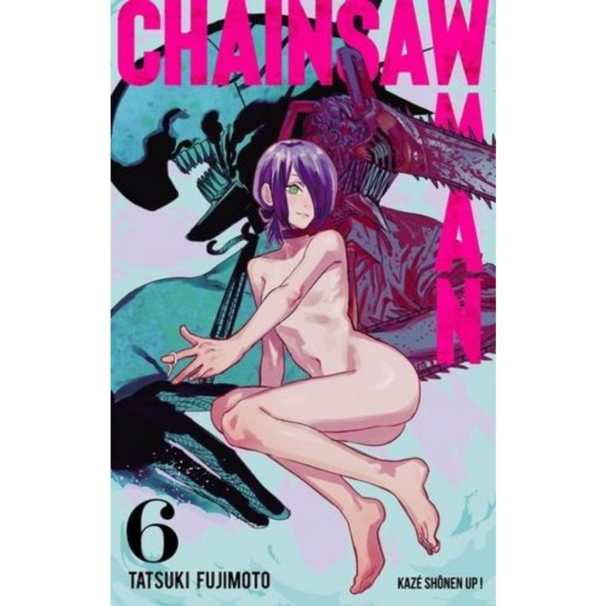 CHAINSAW MAN TOME 6 , Fujimoto Tatsuki