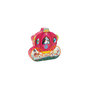 Voir la diapositive 1 : Djeco Puzzle silhouette Djeco Le Carrosse d'Elise