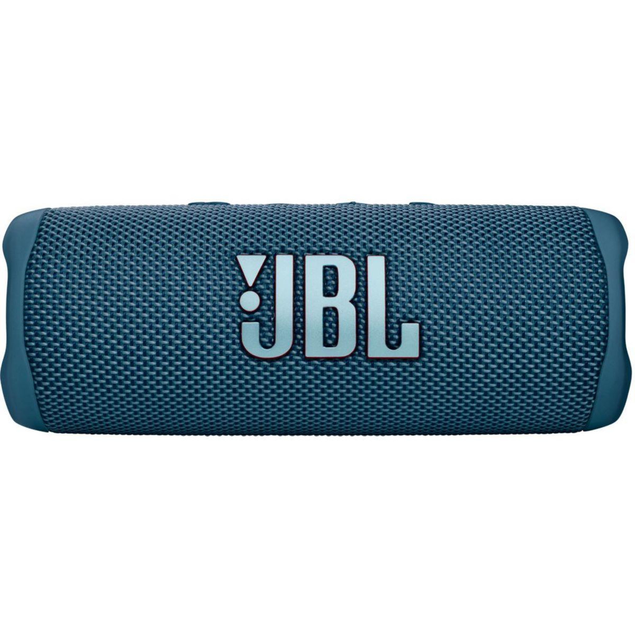Voir la diapositive 3 : JBL Enceinte portable Flip 6 Bleu