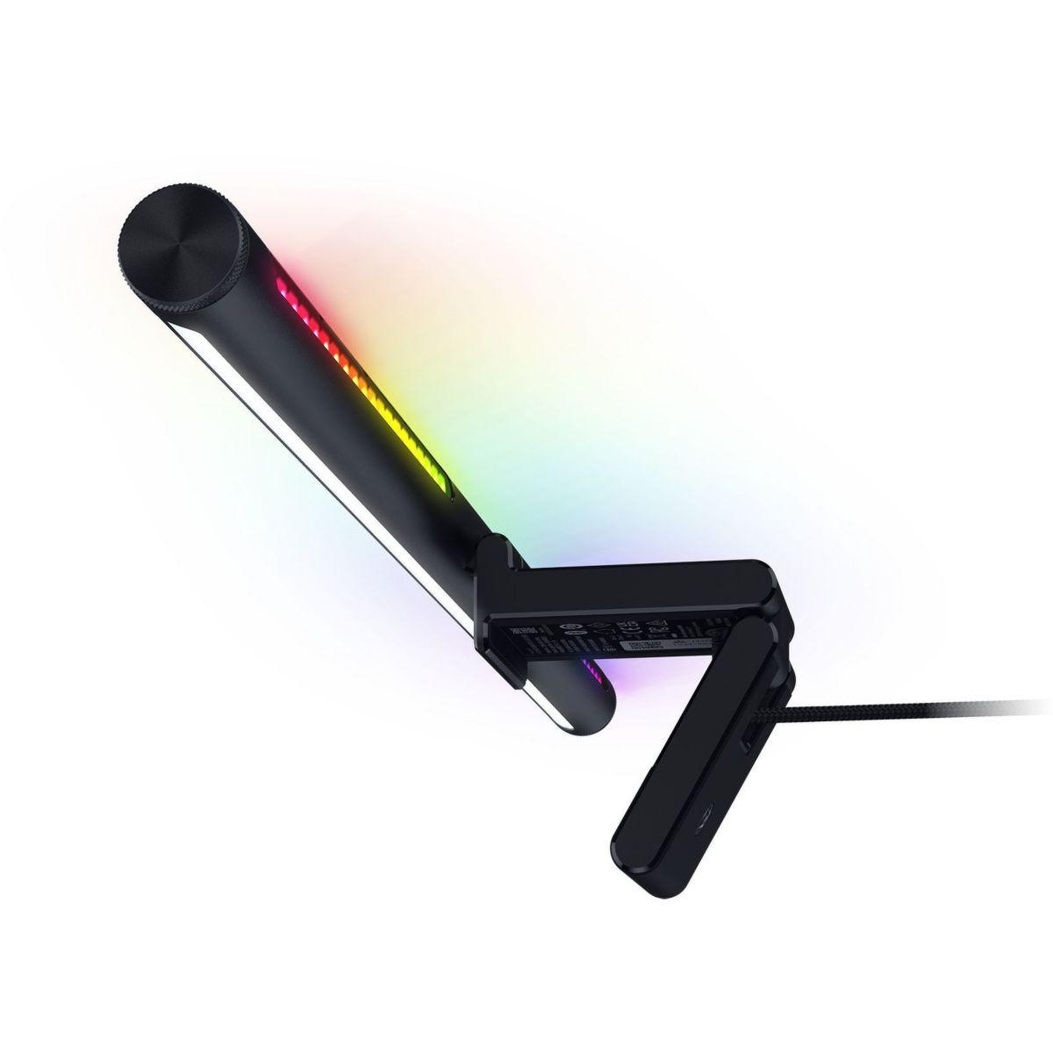 Voir la diapositive 5 : Razer Lampe led aether monitor light bar