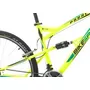 Voir la diapositive 4 : BIKESPORT Vélo VTT 29'' Tout Suspendu - 21 Vit - Transmission Shimano - Potence Headset - Frein à disque AV - VBrake AR - Leviers ALU