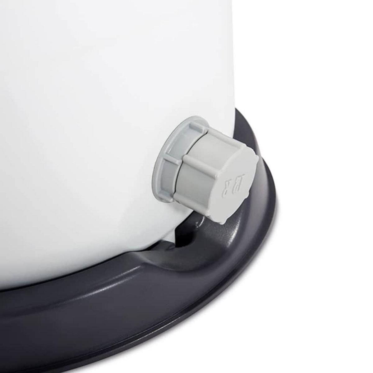 INTEX Intex Pompe de filtration a sable Krystal Clear 26646GS 7,9 m³/h