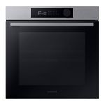 Samsung Four intégrable multifonction 76l 60cm pyrolyse inox - NV7B5650SCS