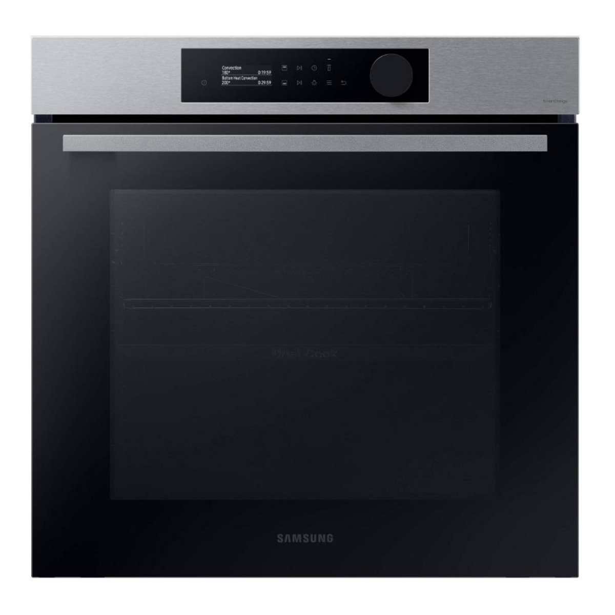 Samsung Four intégrable multifonction 76l 60cm pyrolyse inox - NV7B5650SCS