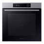 Voir la diapositive 1 : Samsung Four intégrable multifonction 76l 60cm pyrolyse inox - NV7B5650SCS