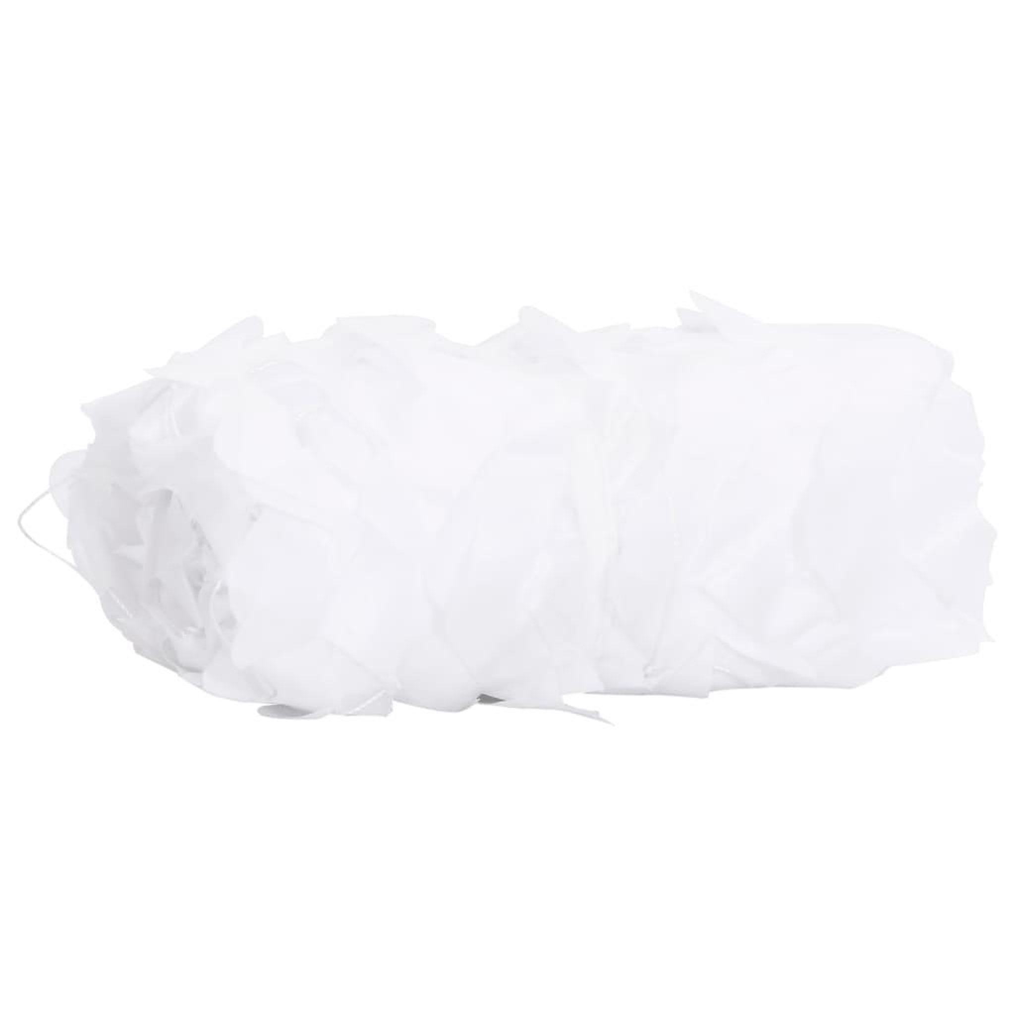 Voir la diapositive 2 : VIDAXL Filet de camouflage avec sac de rangement 721x294 cm blanc