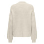 Voir la diapositive 2 : Only Pull Blanc Femme Only Rubine