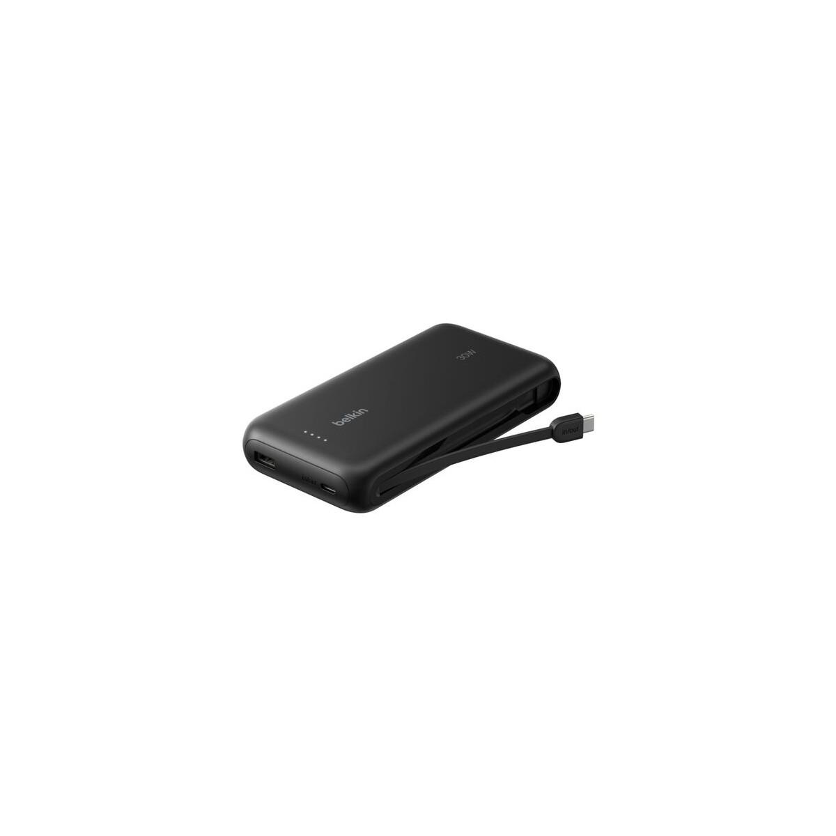 Belkin ENA013HQBK banque d'alimentation électrique 20000 mAh Noir