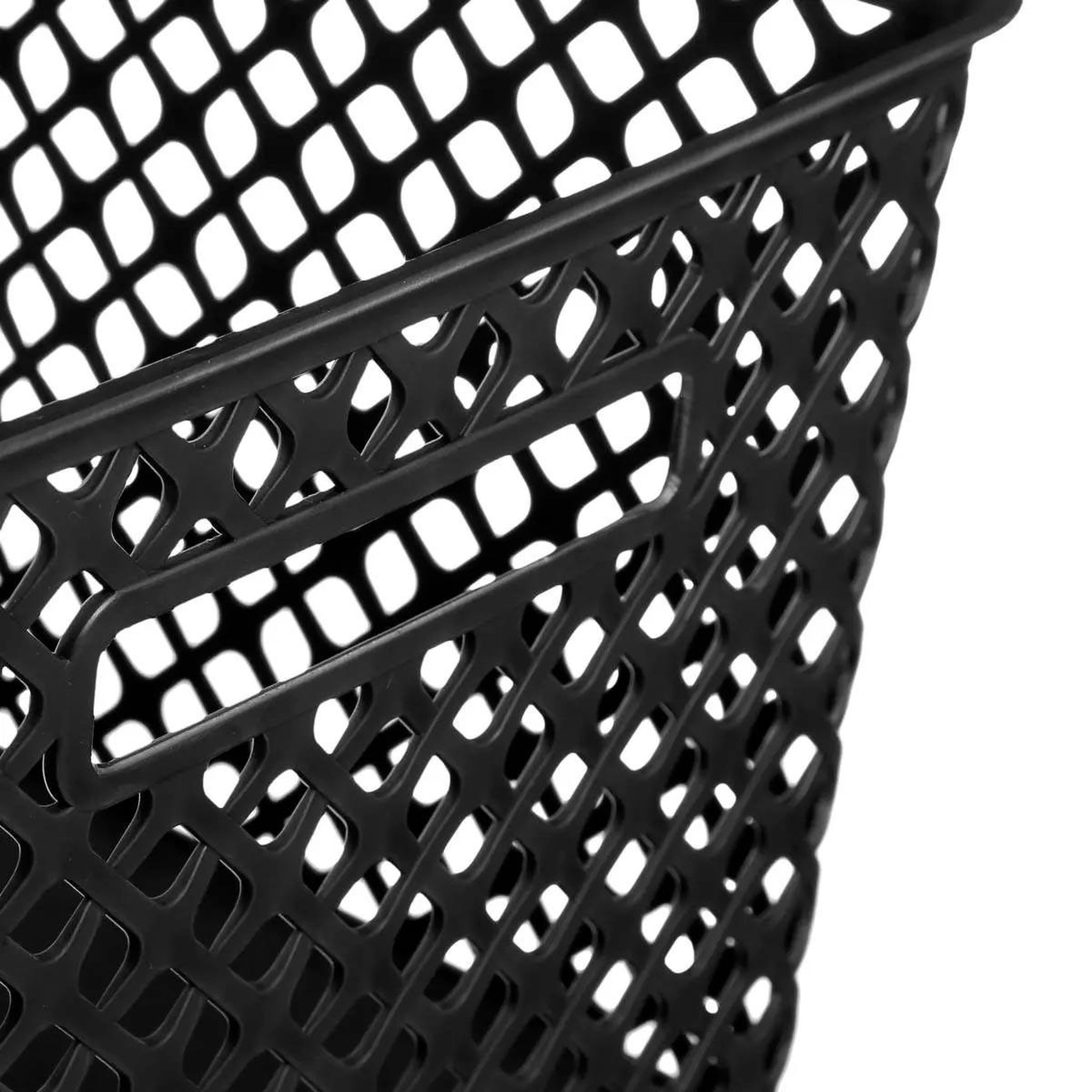Voir la diapositive 4 : FIVE Panier Multi-Usages  Basket  22cm Noir