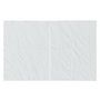Voir la diapositive 3 : VIDAXL Parois de tente de reception 2 pcs et fermeture eclair PE Blanc
