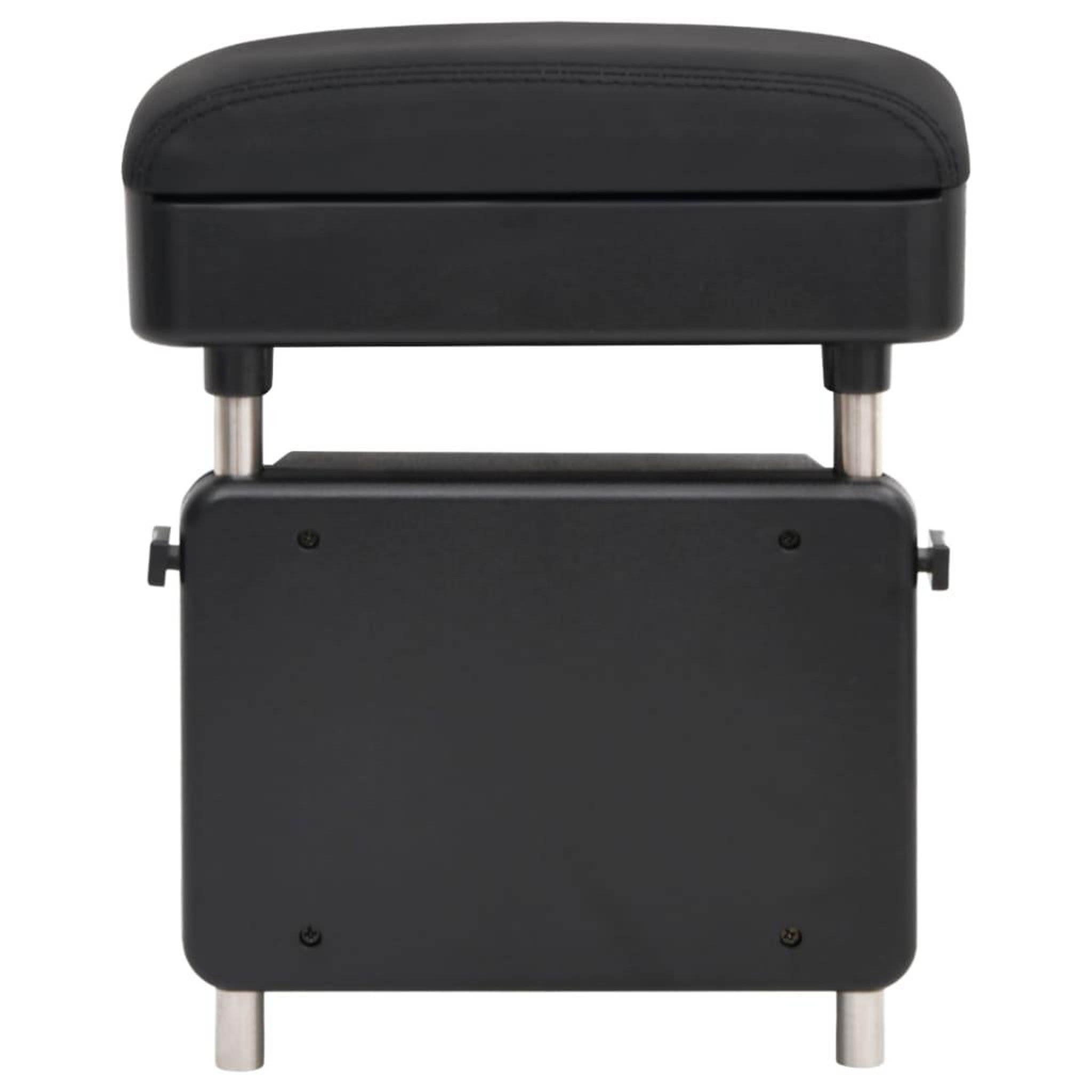 Voir la diapositive 5 : VIDAXL Accoudoir de voiture universel noir 23x8x(30-38) cm ABS