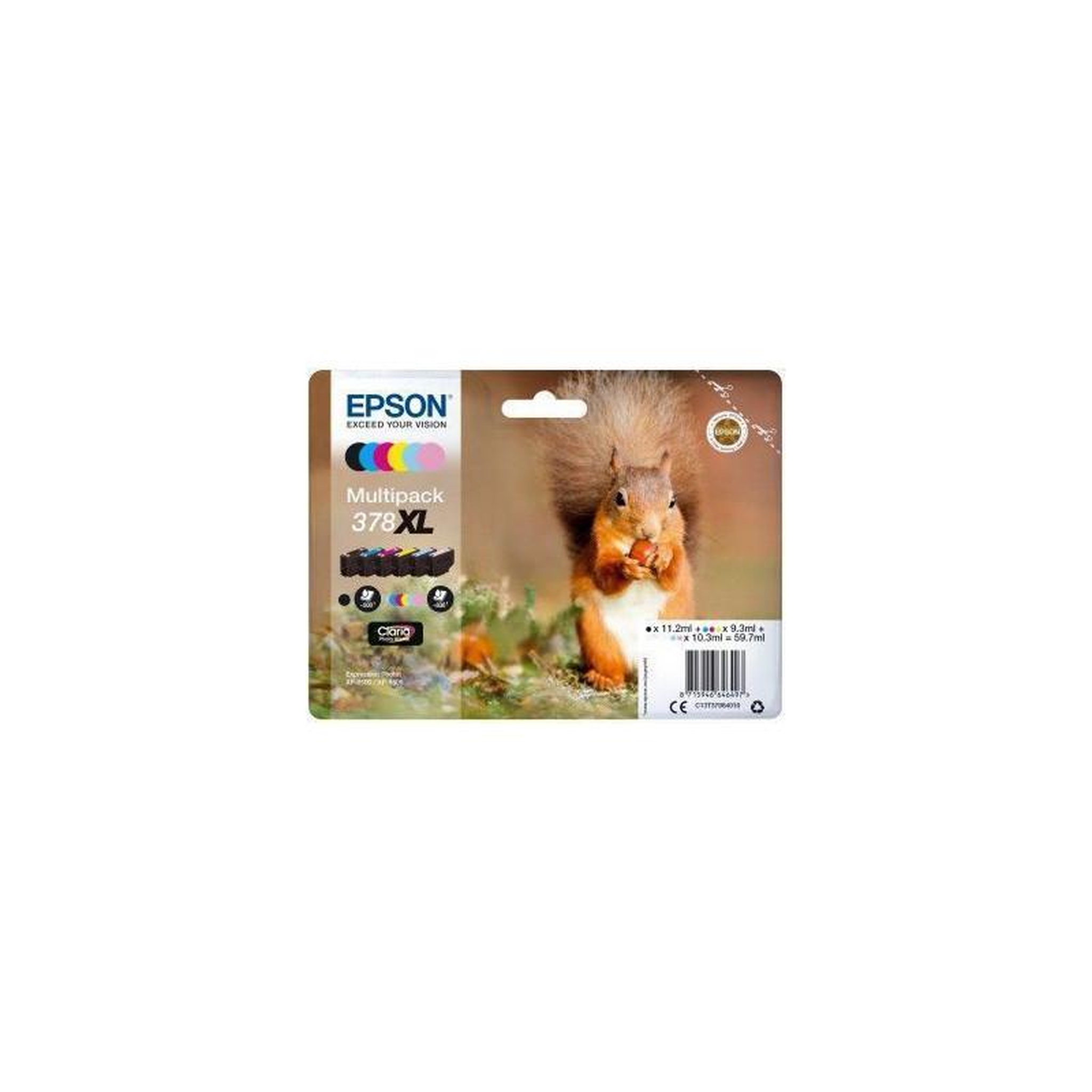 Epson Cartouche imprimante EPSON C 13 T 37984010