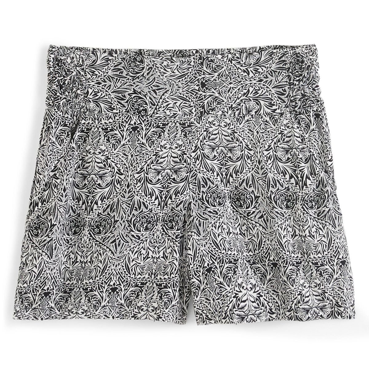 IN EXTENSO Short fluide femme