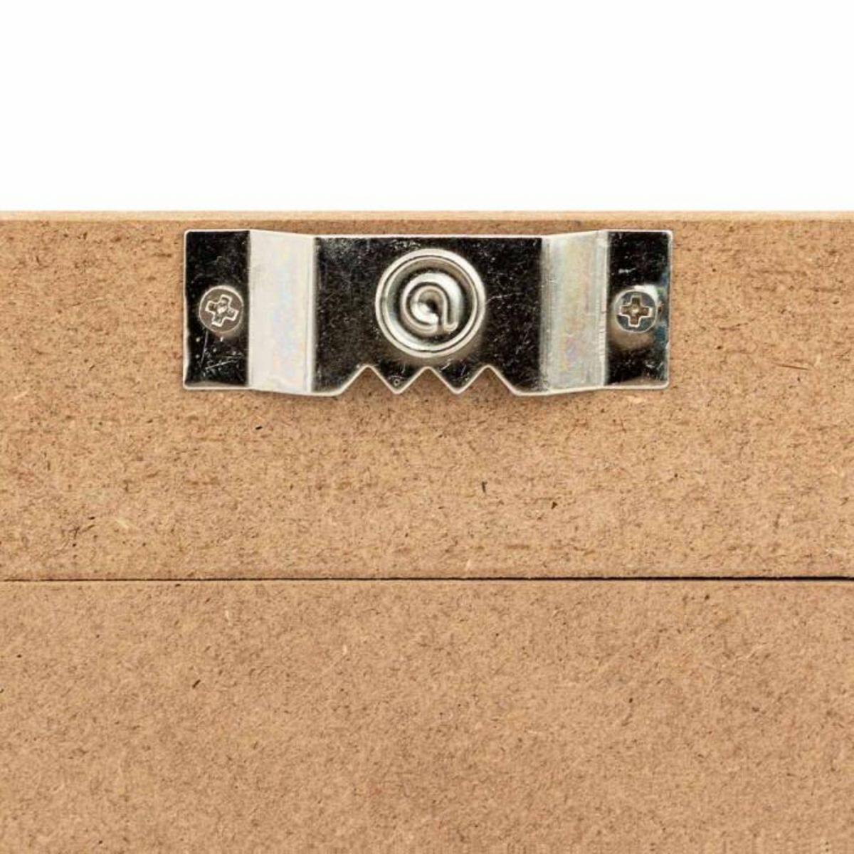 ATMOSPHERA Cadre Photo Déco  Dyani  10x15cm Blanc