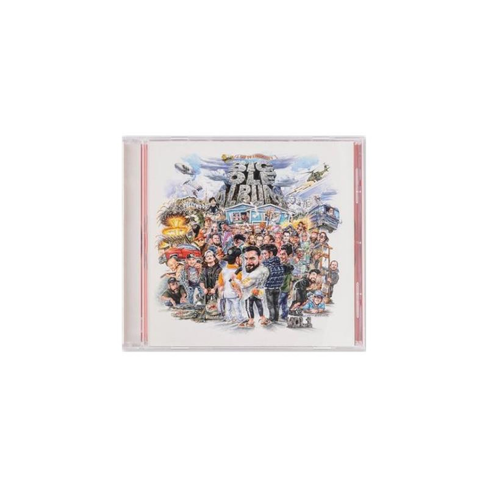 Big Ole Volume 1