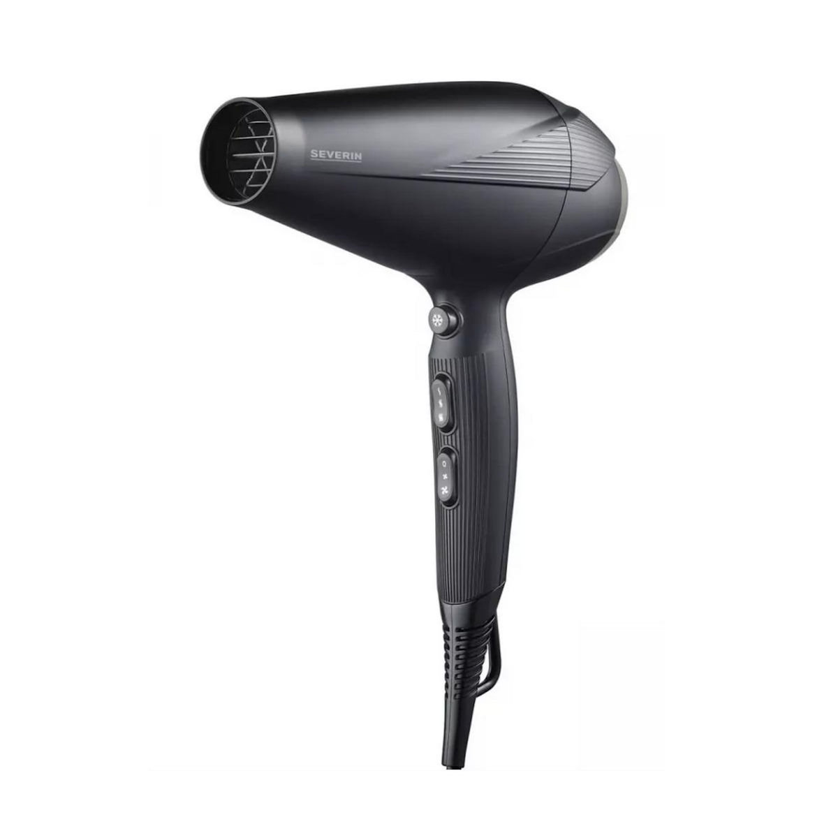 SEVERIN Sèche-cheveux 2300w noir/gris - HT0167