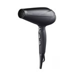 SEVERIN Sèche-cheveux 2300w noir/gris - HT0167